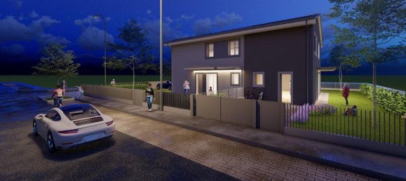 4 rooms Villa in Lugo, Italy No. 3123 21