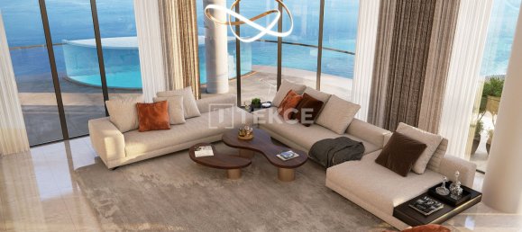 Квартира с 2 спальнями в Al Marjan Island, Рас-эль-Хайма, ОАЭ № 96025 13