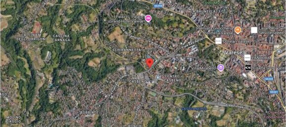 Apartamento T1 em Varese, Italy N.º 265519 3