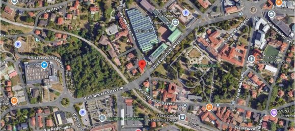 Apartamento T1 em Varese, Italy N.º 265519 2