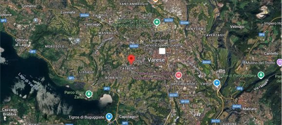 Apartamento T1 em Varese, Italy N.º 265519 4