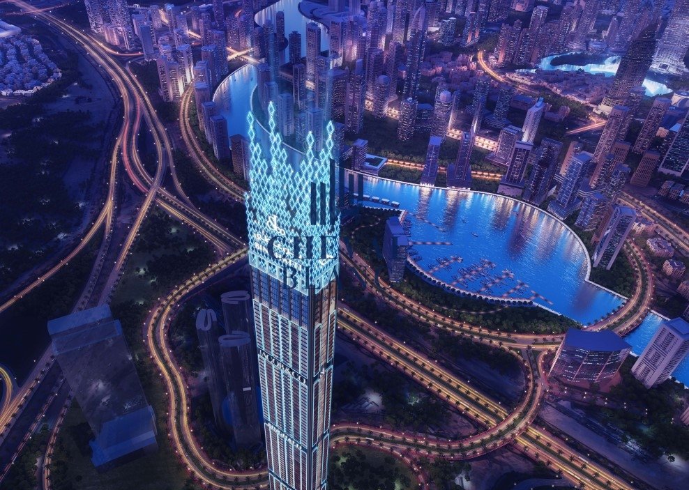 6 bedrooms Apartment in Business Bay, UAE No. 9068