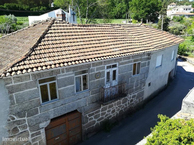 4 bedrooms House in Ferreira de Aves, Portugal No. 332874