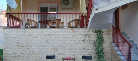 Дуплекс с 2 спальнями в Эссен, Германия № 37481 2