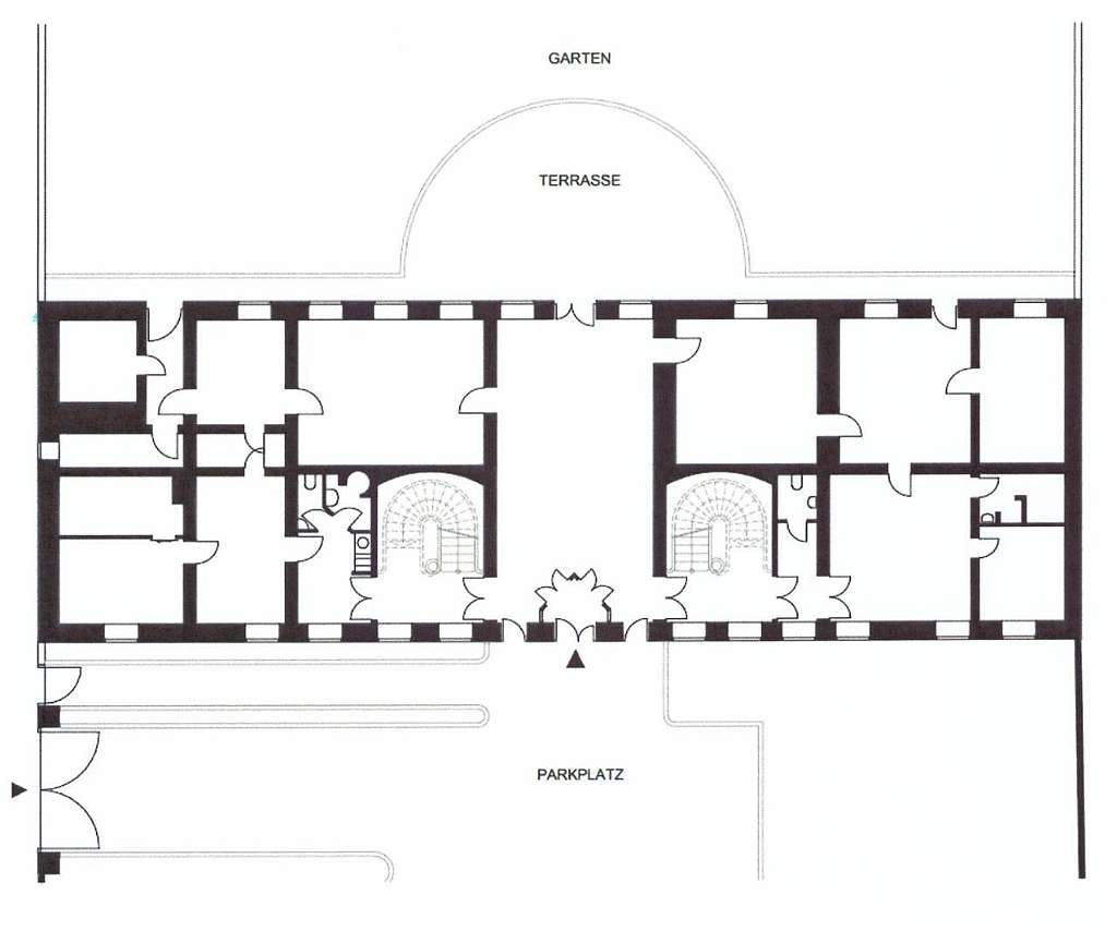 Дом с 9 комнатами в Майдлинг, Австрия № 113609
