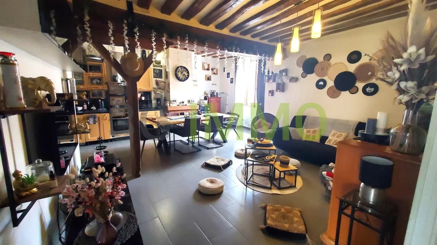 3 غرف نوم شقة في Etampes, France رقم 319794