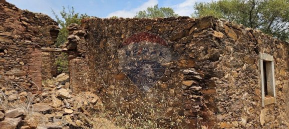  قطعة أرض في Sao Bras de Alportel, Portugal 171متر مربع رقم 42641 2