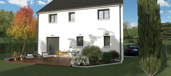 Casa de 4 dormitorios en Azay-le-Rideau, France No. 332980 2