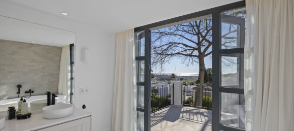 5 غرف نوم فيلا في Estepona, Spain رقم 42561 19