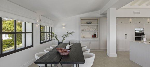 5 غرف نوم فيلا في Estepona, Spain رقم 42561 7