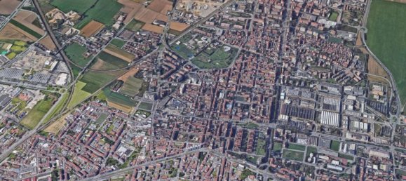 Квартира с 3 комнатами в Турин, Италия № 276011 8