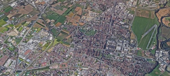 Квартира с 3 комнатами в Турин, Италия № 276011 9