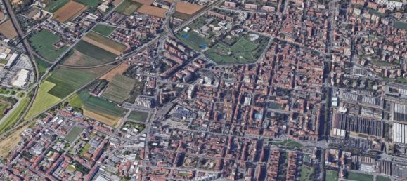 Квартира с 3 комнатами в Турин, Италия № 276011 7