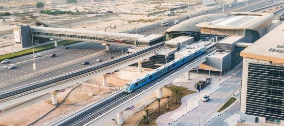 9894m² Land in Dubai, UAE No. 9043 5