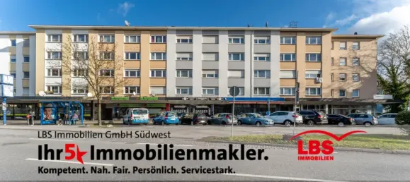 Квартира с 2 спальнями в Konstanz, Германия № 62965 2