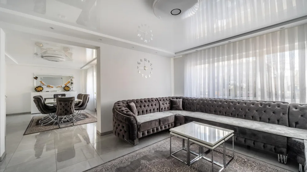 Квартира с 2 спальнями в Konstanz, Германия № 62965