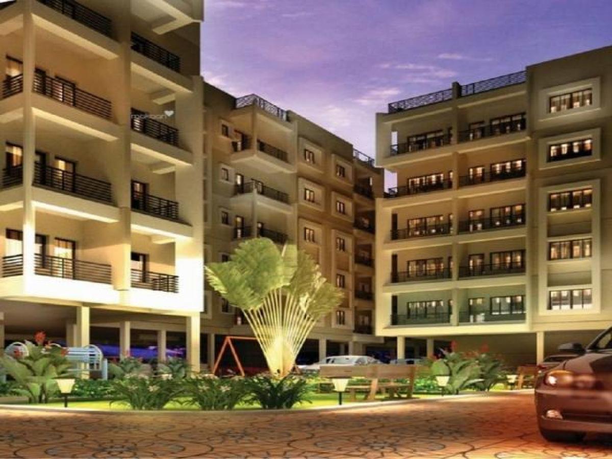 3 bedrooms House in Kolkata, India No. 22190