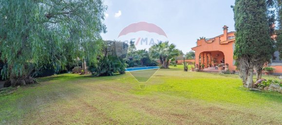 8-Zimmer Villa in Rome, Italy, Nr. 53119 30