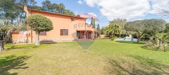8-Zimmer Villa in Rome, Italy, Nr. 53119 23