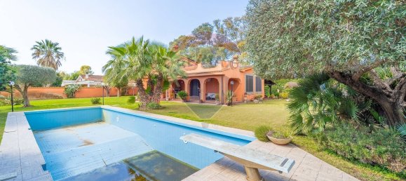 8-Zimmer Villa in Rome, Italy, Nr. 53119 26