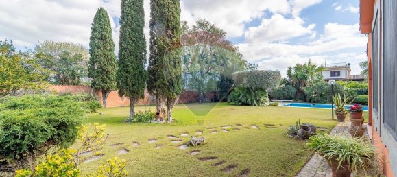 8-Zimmer Villa in Rome, Italy, Nr. 53119 12