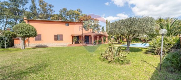 8-Zimmer Villa in Rome, Italy, Nr. 53119 24