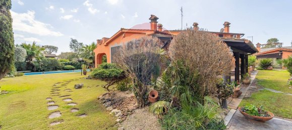 8-Zimmer Villa in Rome, Italy, Nr. 53119 33