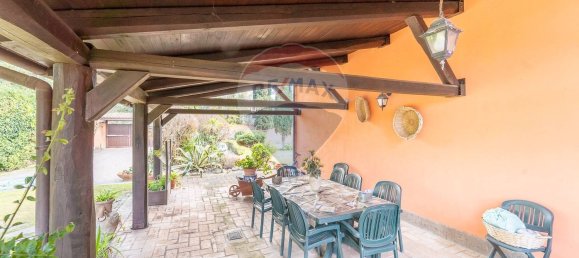 8-Zimmer Villa in Rome, Italy, Nr. 53119 14