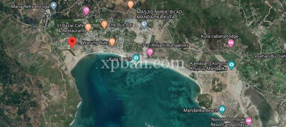  قطعة أرض في West Nusa Tenggara, Indonesia 25148متر مربع رقم 4113 11