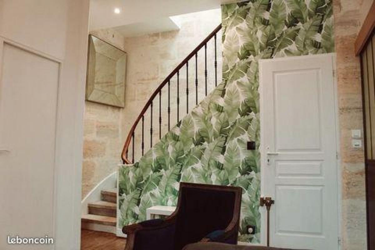 شقة 2 غرف نوم  في Bordeaux, France رقم 3370