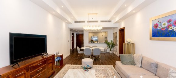 Квартира с 2 спальнями в Пальма Джумейра, ОАЭ № 94253 3