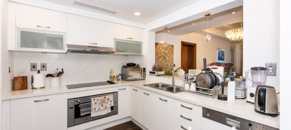 Квартира с 2 спальнями в Пальма Джумейра, ОАЭ № 94253 5