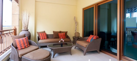 Квартира с 2 спальнями в Пальма Джумейра, ОАЭ № 94253 10