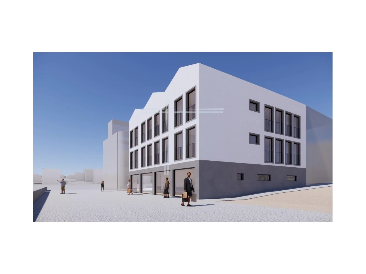  Land in Almada, Portugal No. 57164