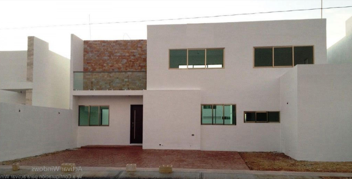 4 bedrooms House in Yucatan, Mexico No. 159831