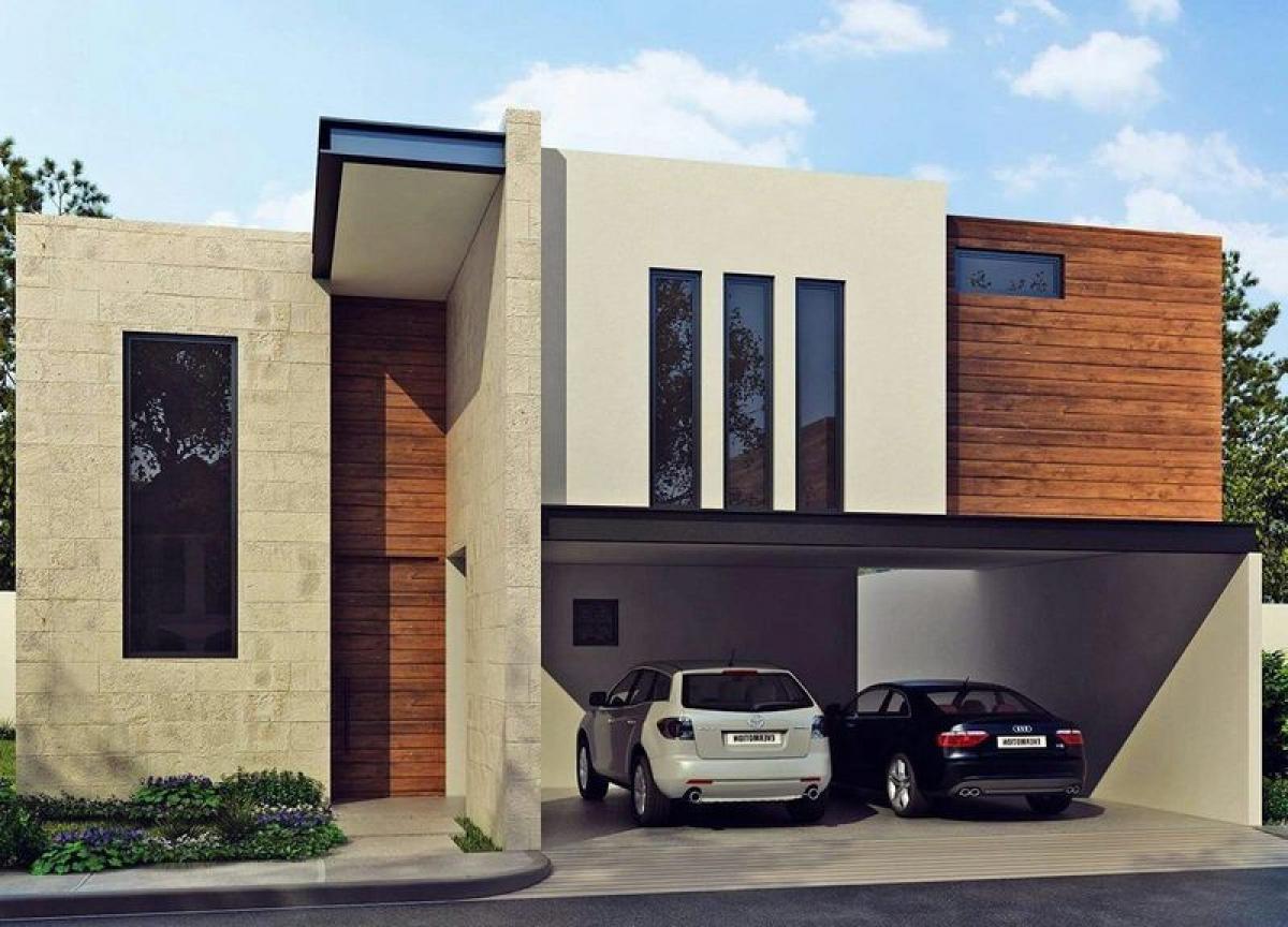 3 bedrooms House in Playa Vicente, Mexico No. 181340