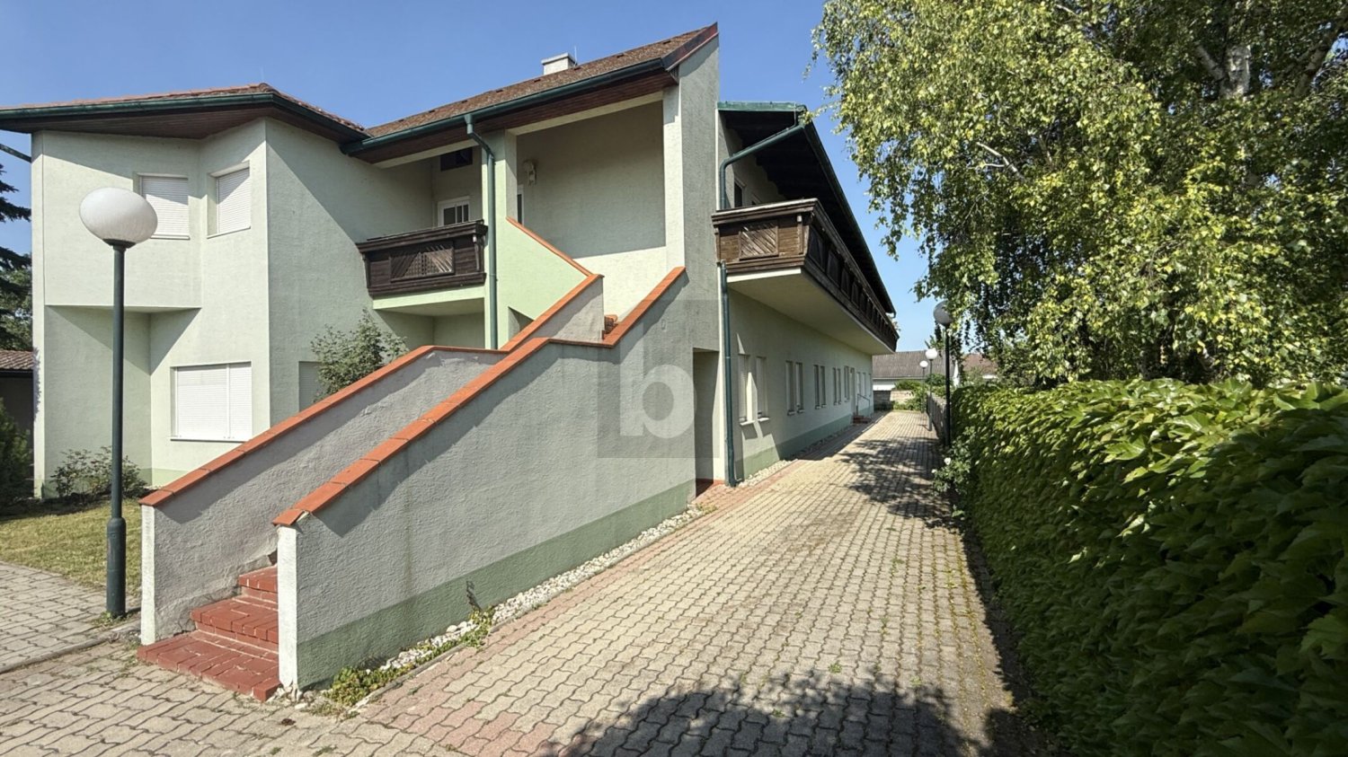 3-salle Appartement à Oggau am Neusiedler See, Austria No. 233590
