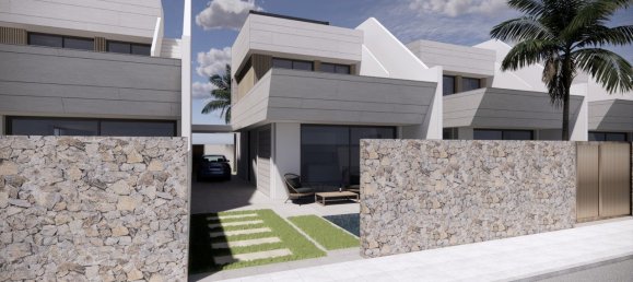 Villa T3 em Santiago de la Ribera, Spain N.º 10424 2