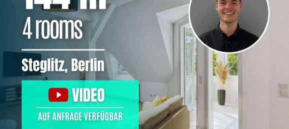2 Schlafzimmer Wohnung in Steglitz, Germany, Nr. 306316 3