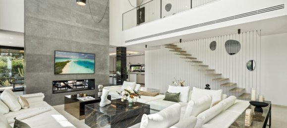 7 chambres Villa à Marbella, Spain No. 96586 9