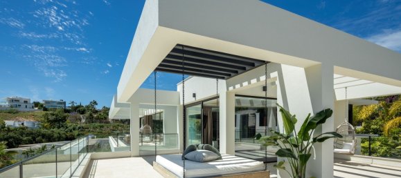 7 chambres Villa à Marbella, Spain No. 96586 4