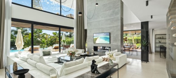 7 chambres Villa à Marbella, Spain No. 96586 8