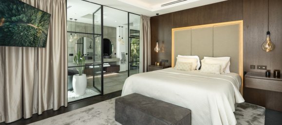 7 chambres Villa à Marbella, Spain No. 96586 14