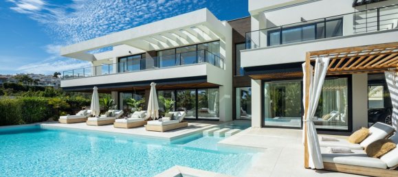 7 chambres Villa à Marbella, Spain No. 96586 7