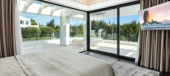 7 chambres Villa à Marbella, Spain No. 96586 15