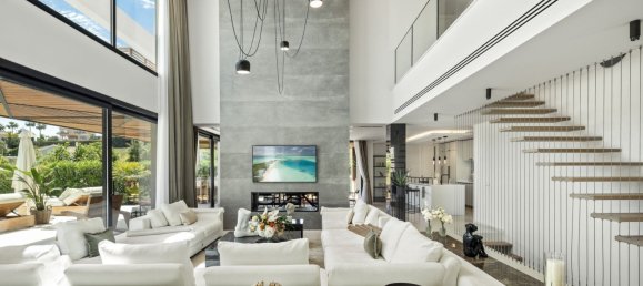 7 chambres Villa à Marbella, Spain No. 96586 3