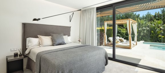 7 chambres Villa à Marbella, Spain No. 96586 18