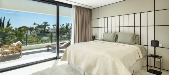 7 chambres Villa à Marbella, Spain No. 96586 19