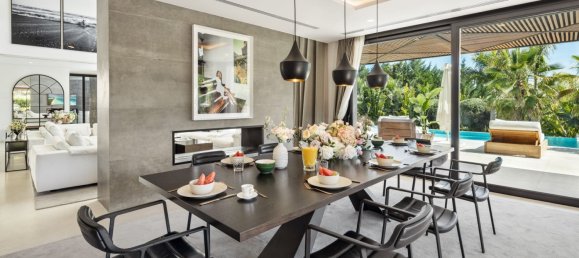 7 chambres Villa à Marbella, Spain No. 96586 12