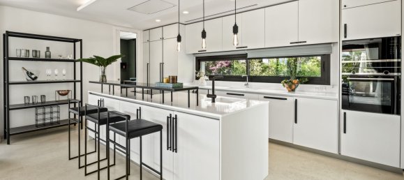 7 chambres Villa à Marbella, Spain No. 96586 11